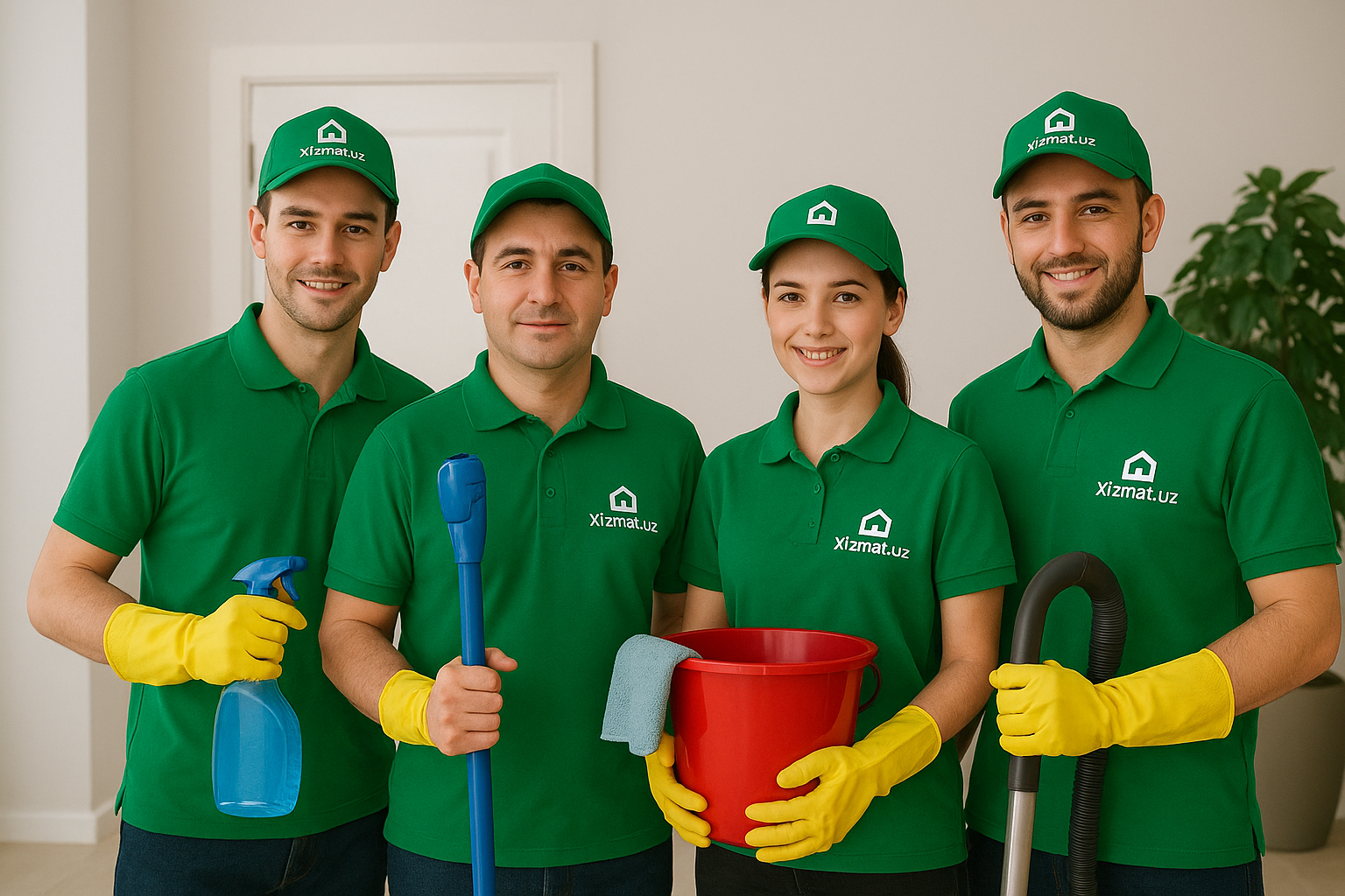 Наша команда